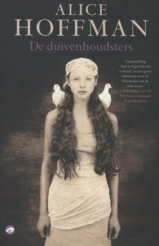 Omslag van De duivenhoudsters