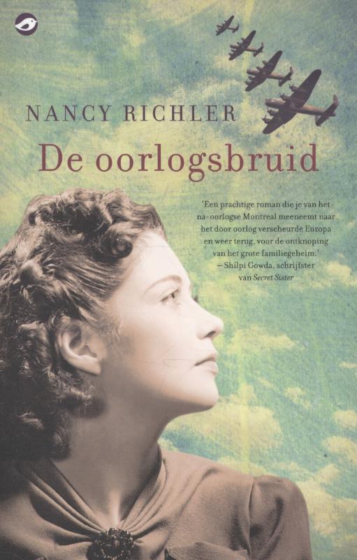 Omslag van De oorlogsbruid