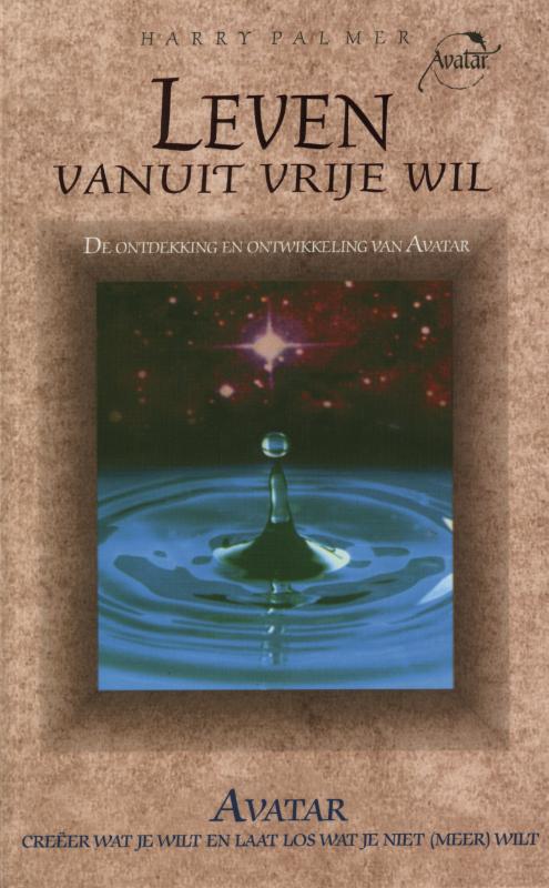 Omslag van Leven vanuit vrije wil