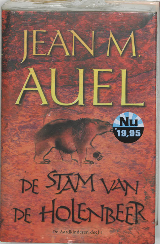 Omslag van 1 De stam van de holenbeer