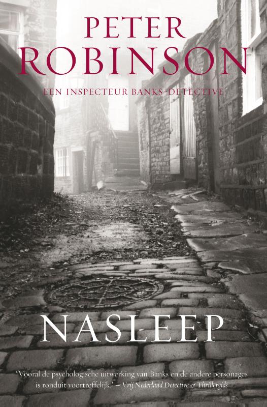 Omslag van Nasleep