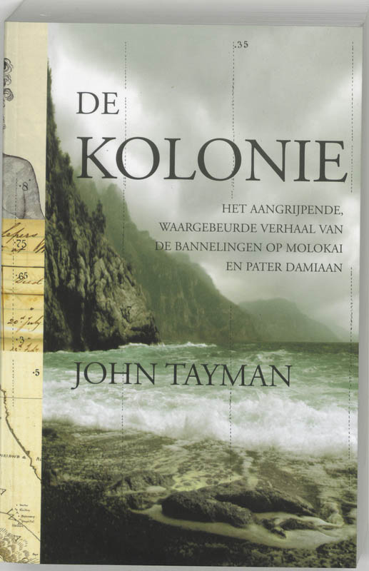 Omslag van De kolonie