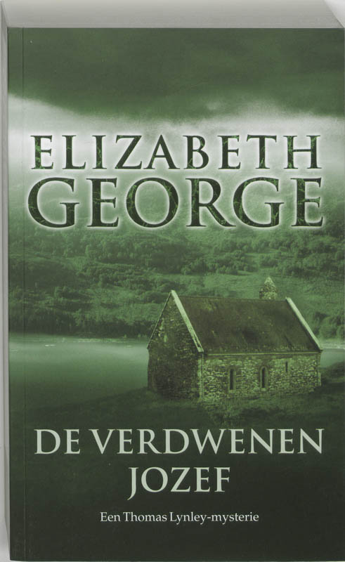 Omslag van De verdwenen Jozef