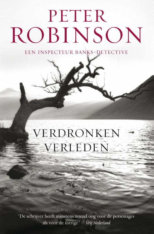 Omslag van Verdronken verleden