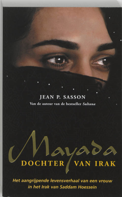 Omslag van Mayada