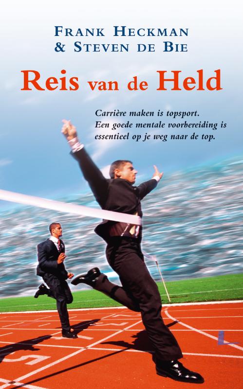 Omslag van Reis van de held
