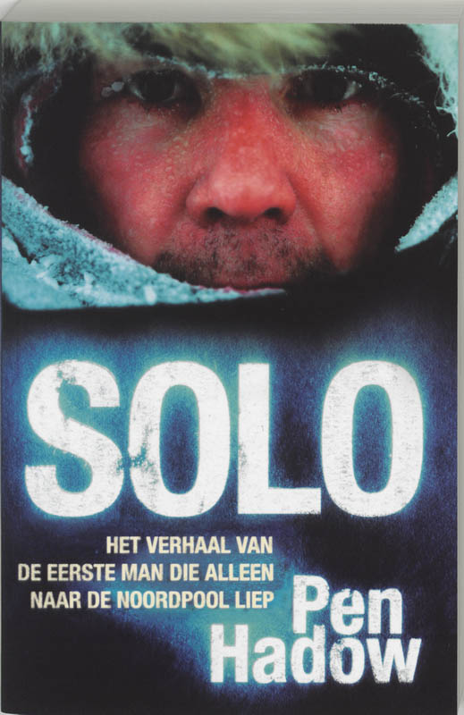 Omslag van Solo