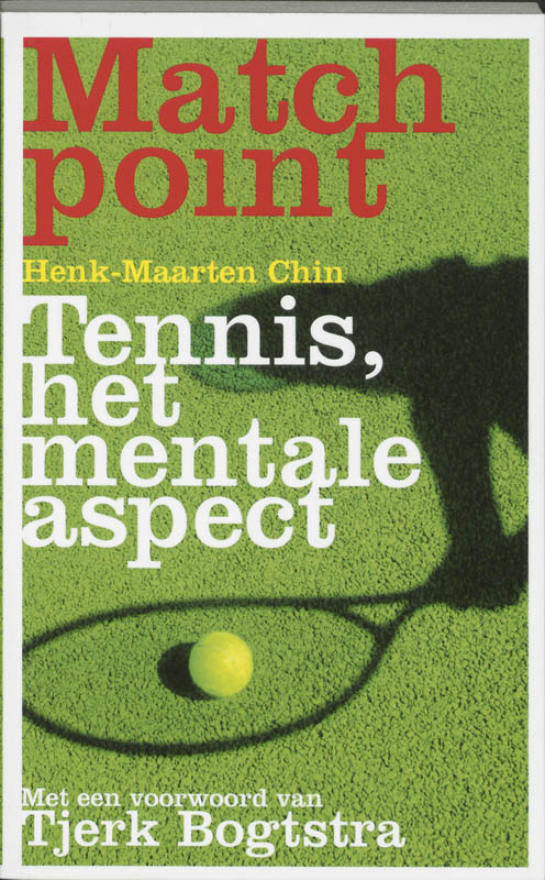 Omslag van Matchpoint