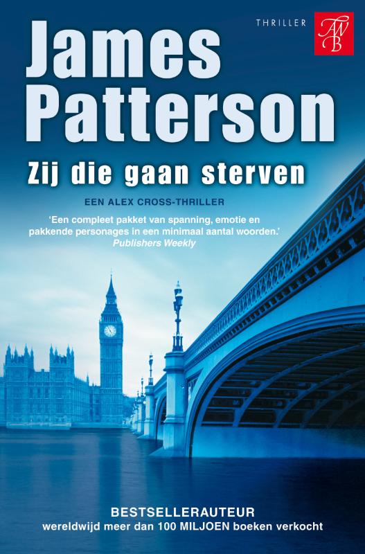 Omslag van Zij die gaan sterven