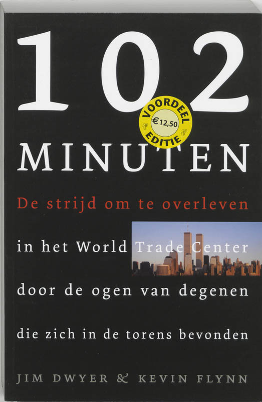 Omslag van 102 minuten