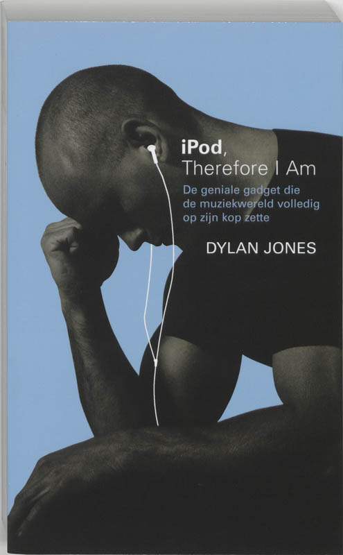 Omslag van IPod, Therefore I am