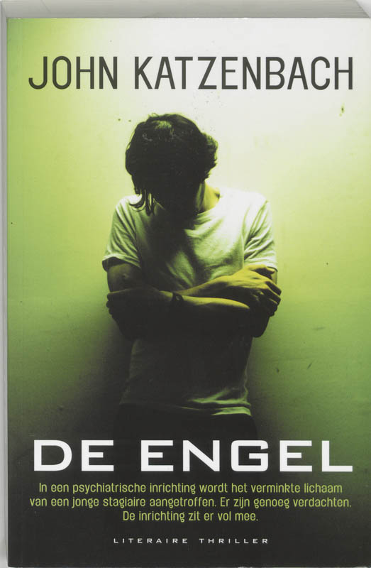 Omslag van De Engel