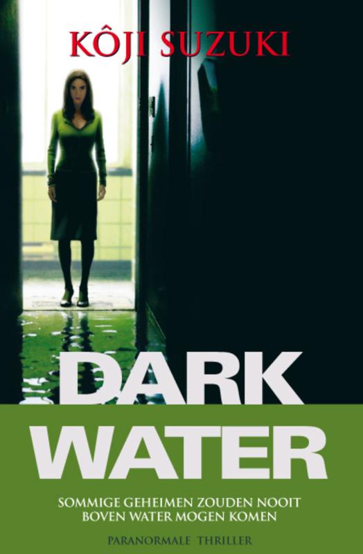 Omslag van Dark water