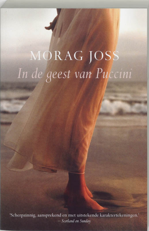 Omslag van In de geest van Puccini