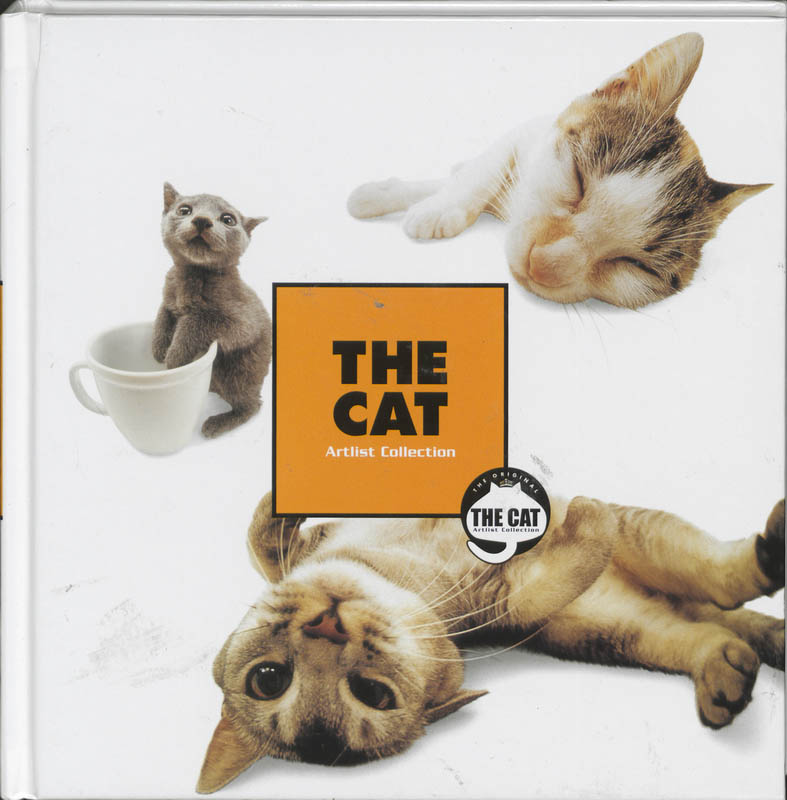 Omslag van The cat