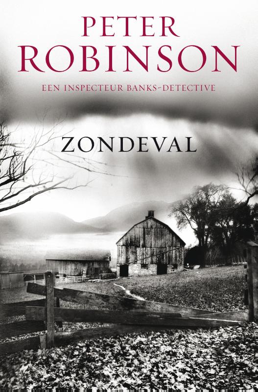 Omslag van Zondeval