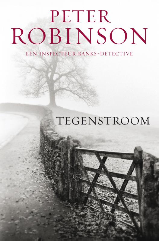 Omslag van Tegenstroom