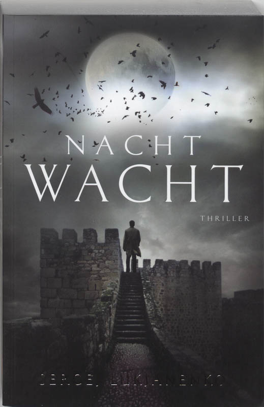 Omslag van Nachtwacht