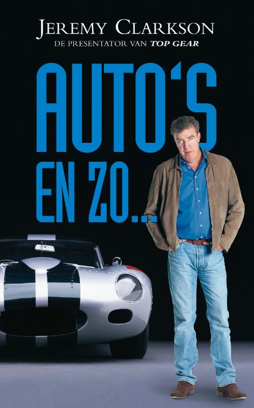 Omslag van Auto's en zo...