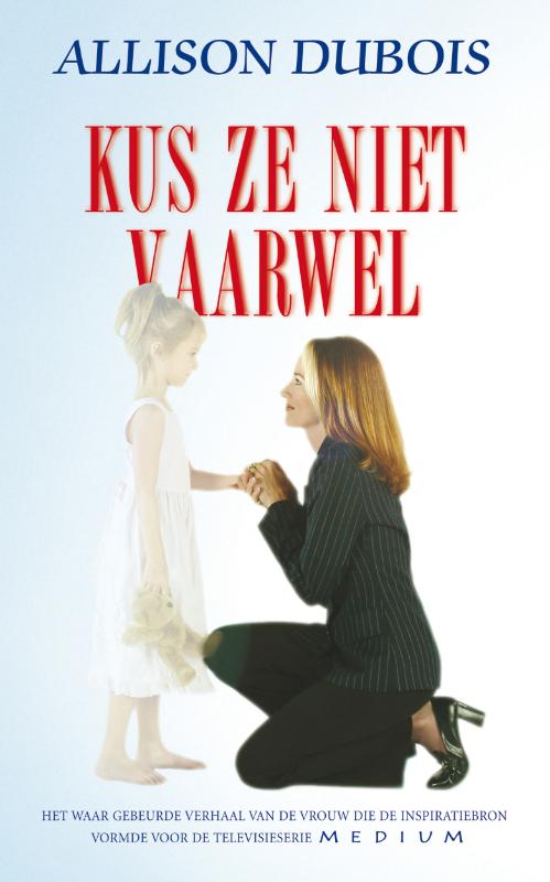 Omslag van Kus ze niet vaarwel