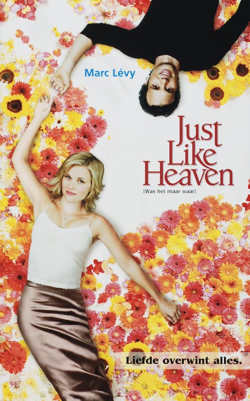 Omslag van Just like heaven