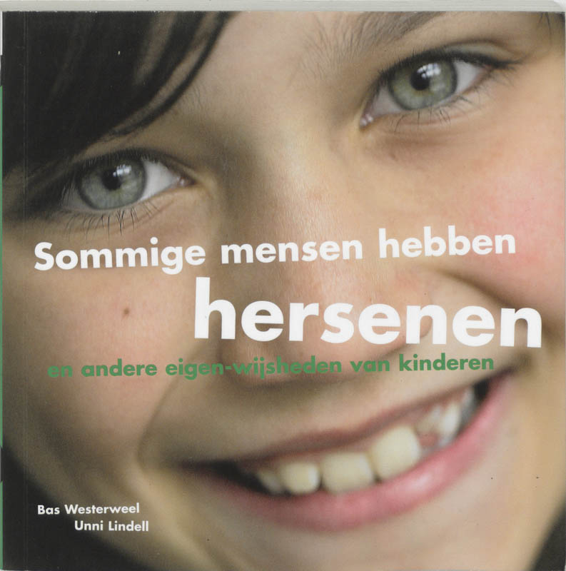 Omslag van Sommige mensen hebben hersenen