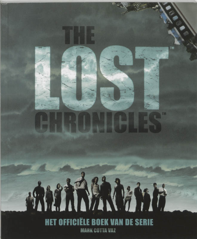 Omslag van The lost chronicles