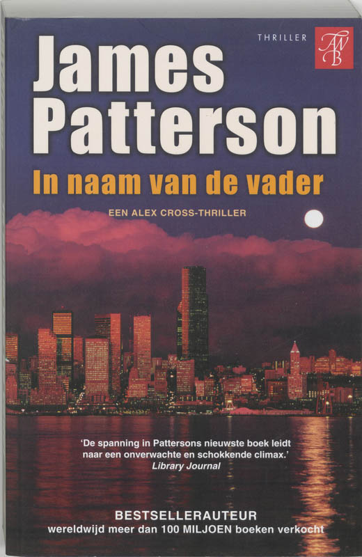 Omslag van In naam van de vader