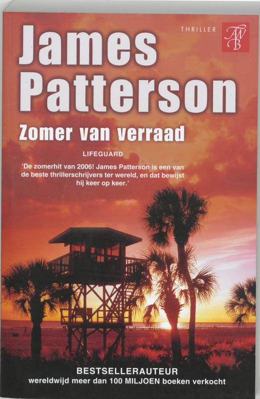 Omslag van Zomer van verraad