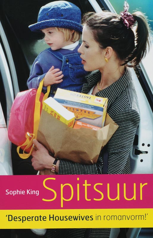 Omslag van Spitsuur