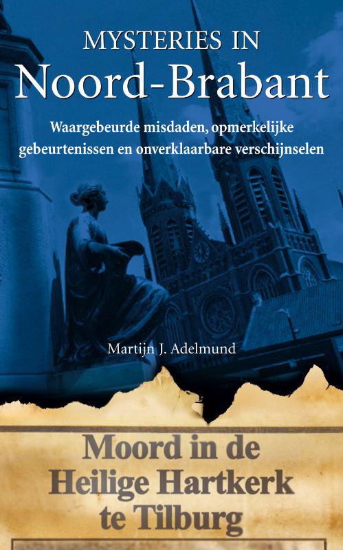 Omslag van Noord-Brabant