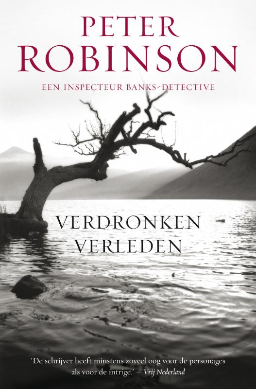 Omslag van Verdronken verleden