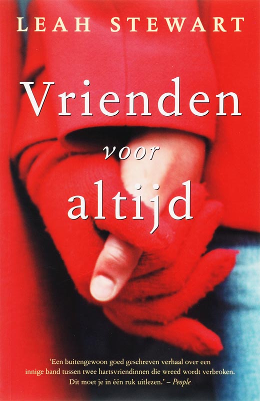 Omslag van Vrienden voor altijd