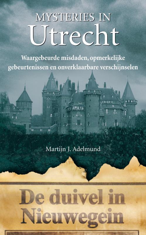 Omslag van Utrecht