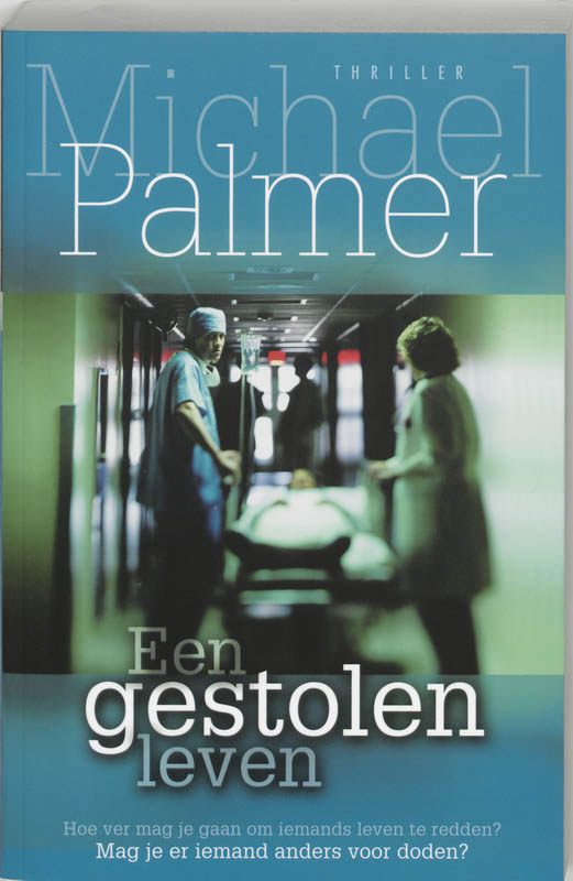 Omslag van Een gestolen leven