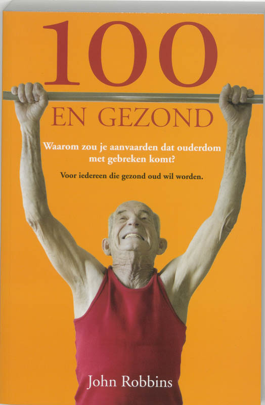 Omslag van 100 en gezond