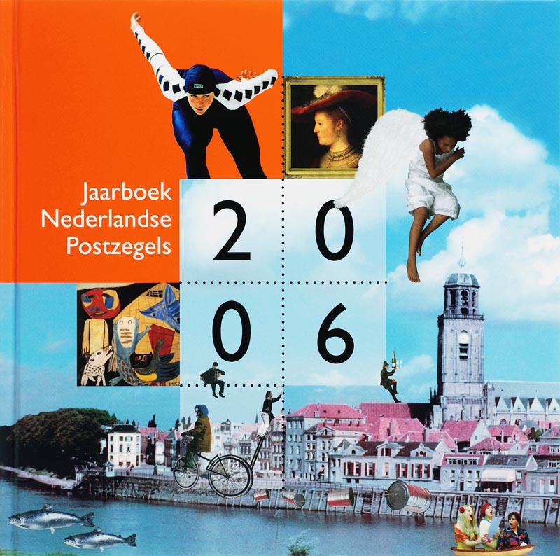 Omslag van 2006