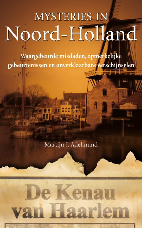 Omslag van Noord-Holland