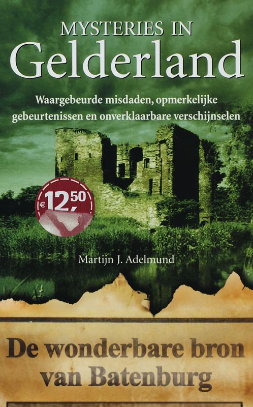 Omslag van Gelderland