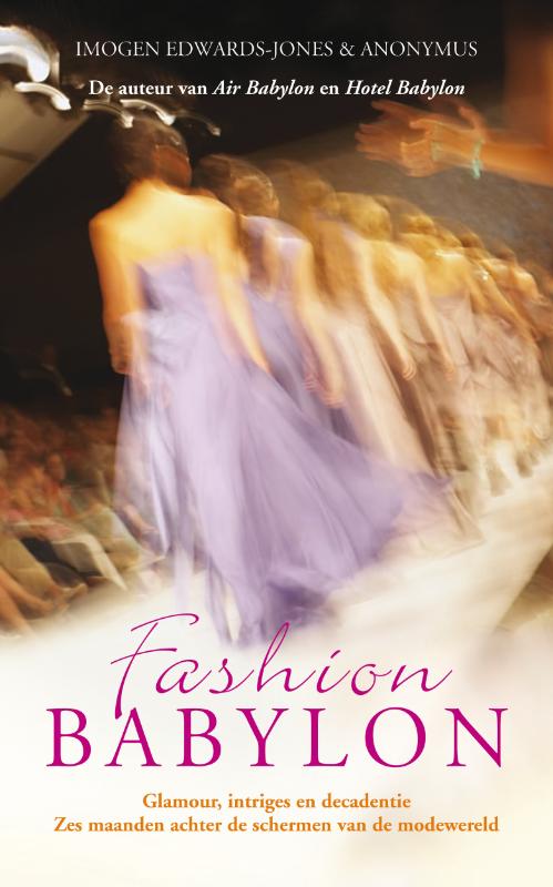 Omslag van Fashion babylon