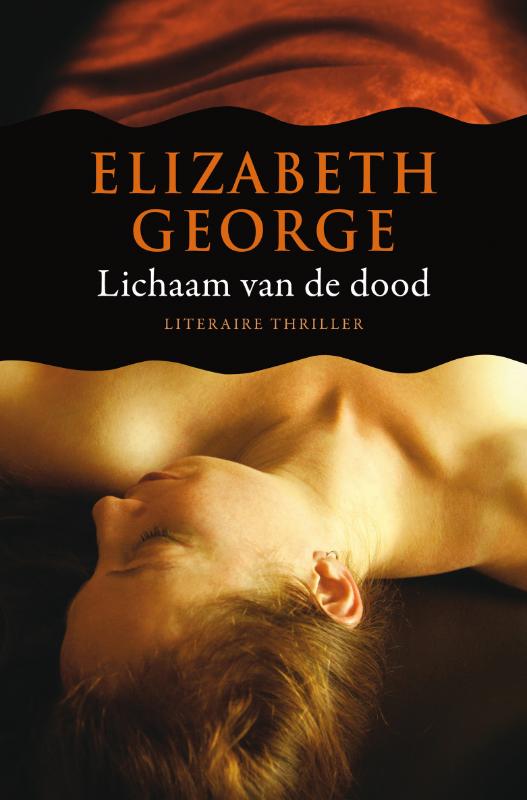 Omslag van Lichaam van de dood