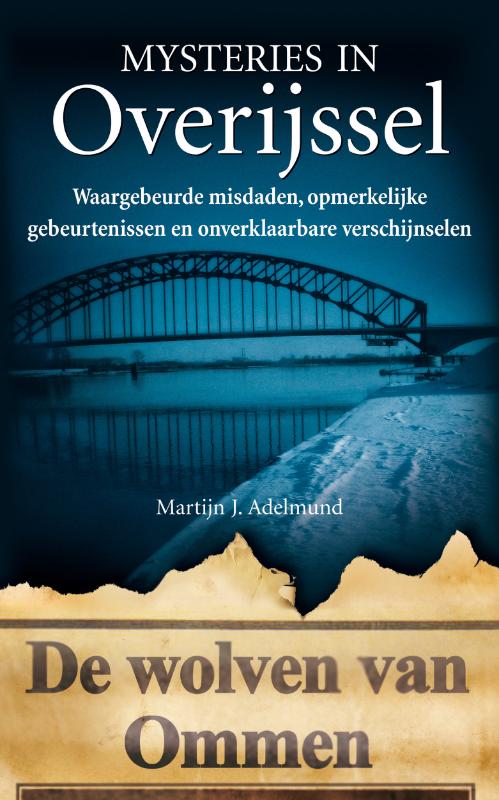 Omslag van Overijssel