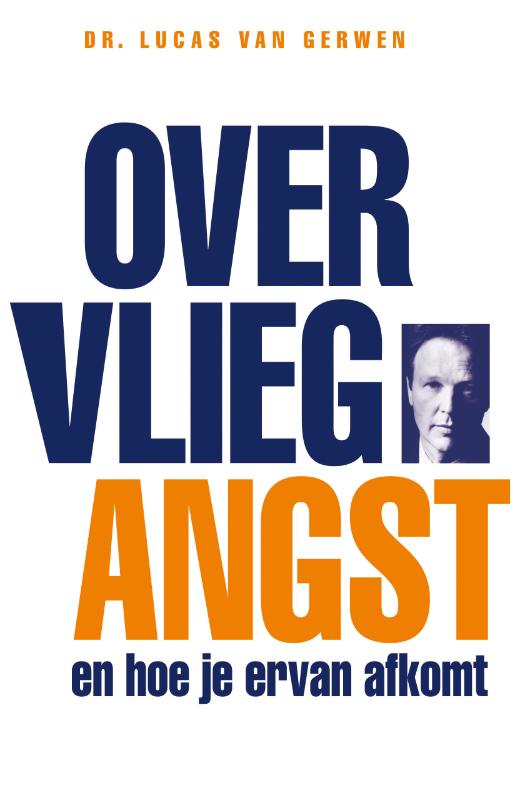 Omslag van Over vliegangst en hoe je ervan afkomt