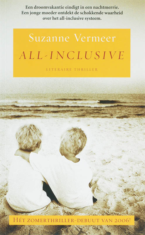 Omslag van All-inclusive