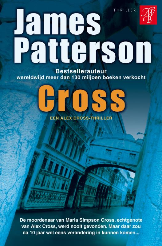 Omslag van Cross