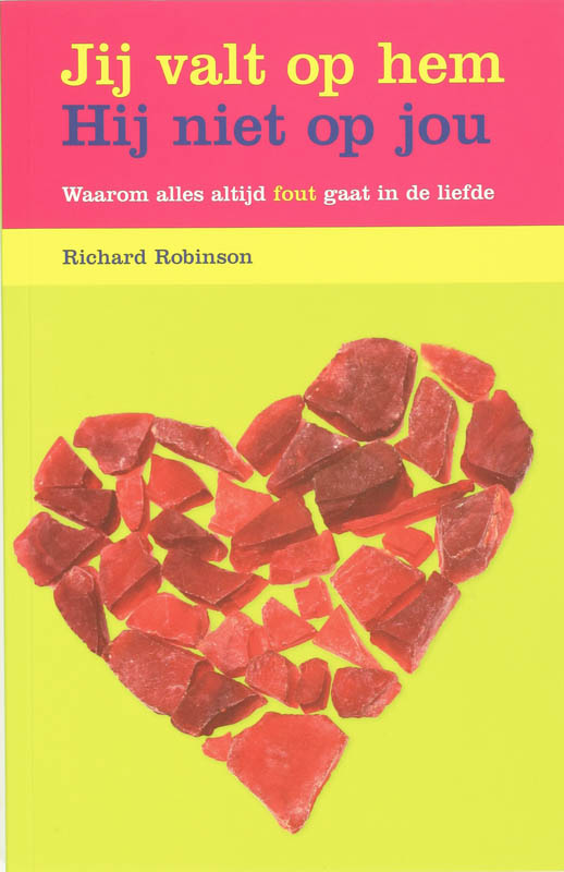 Omslag van Jij valt op hem. Hij niet op jou