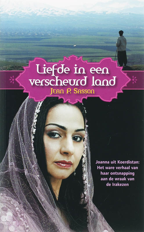 Omslag van Liefde in een verscheurd land