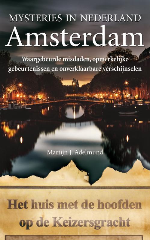 Omslag van Amsterdam