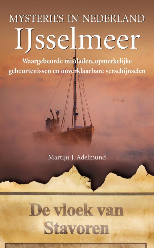 Omslag van IJsselmeer