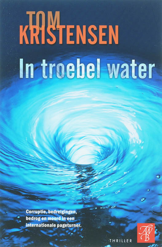 Omslag van In troebel water